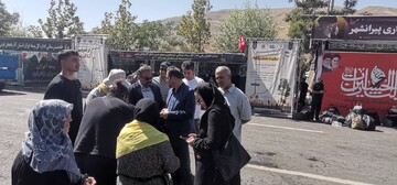 تمرکز بر ارتقای زیرساخت‌های گردشگری مرز تمرچین پیرانشهر برای جذب زائران خارجی