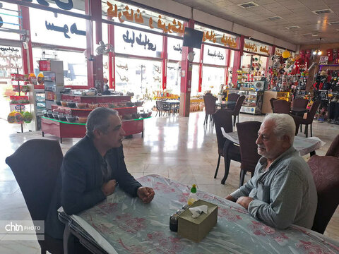 بازدید از تأسیسات و مجتمع‌های گردشگری قم