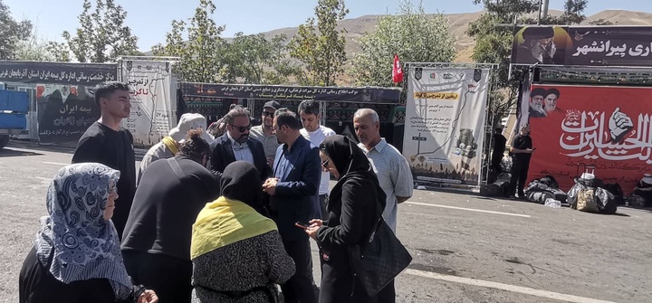 تمرکز بر ارتقای زیرساخت‌های گردشگری مرز تمرچین پیرانشهر برای جذب زائران خارجی