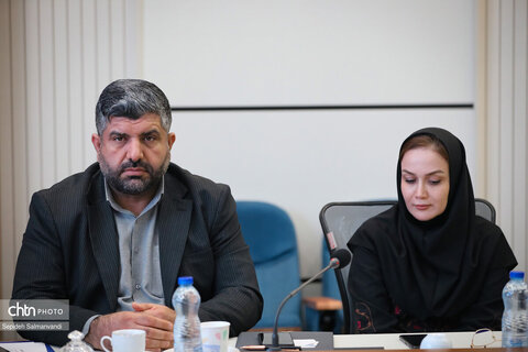 نشست مشترک حوزه گردشگری با حضور دکتر انوشیروان محسنی بندپی؛ معاون محترم گردشگری کشور