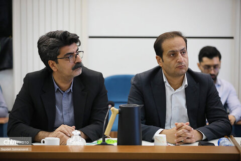 نشست مشترک حوزه گردشگری با حضور دکتر انوشیروان محسنی بندپی؛ معاون محترم گردشگری کشور