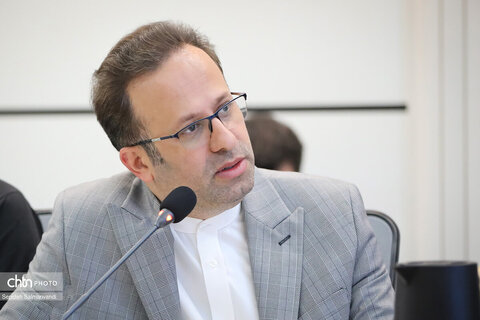 نشست مشترک حوزه گردشگری با حضور دکتر انوشیروان محسنی بندپی؛ معاون محترم گردشگری کشور
