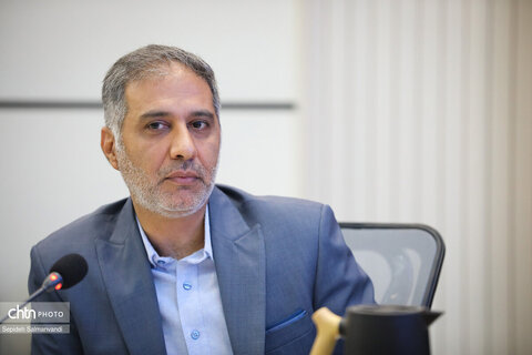 نشست مشترک حوزه گردشگری با حضور دکتر انوشیروان محسنی بندپی؛ معاون محترم گردشگری کشور