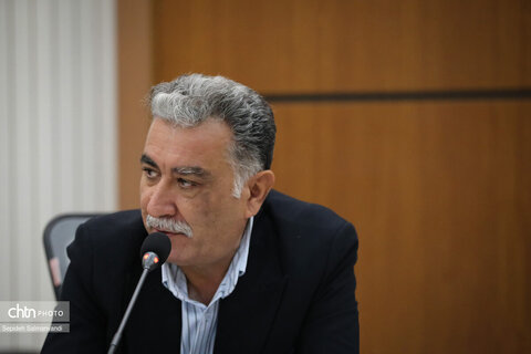 نشست مشترک حوزه گردشگری با حضور دکتر انوشیروان محسنی بندپی؛ معاون محترم گردشگری کشور