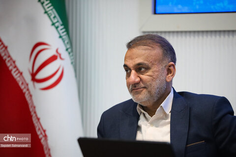 نشست مشترک حوزه گردشگری با حضور دکتر انوشیروان محسنی بندپی؛ معاون محترم گردشگری کشور