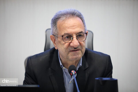 نشست مشترک حوزه گردشگری با حضور دکتر انوشیروان محسنی بندپی؛ معاون محترم گردشگری کشور