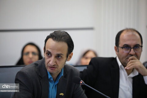 نشست مشترک حوزه گردشگری با حضور دکتر انوشیروان محسنی بندپی؛ معاون محترم گردشگری کشور
