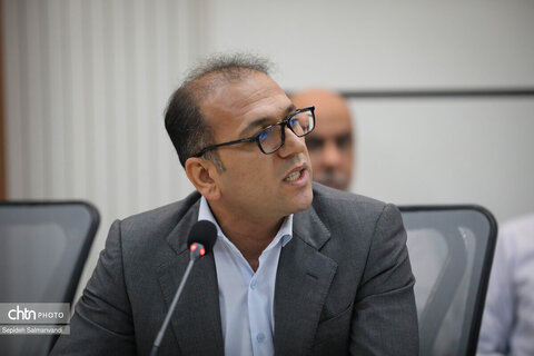 نشست مشترک حوزه گردشگری با حضور دکتر انوشیروان محسنی بندپی؛ معاون محترم گردشگری کشور