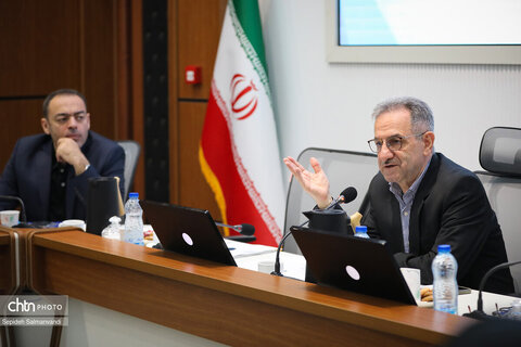 نشست مشترک حوزه گردشگری با حضور دکتر انوشیروان محسنی بندپی؛ معاون محترم گردشگری کشور