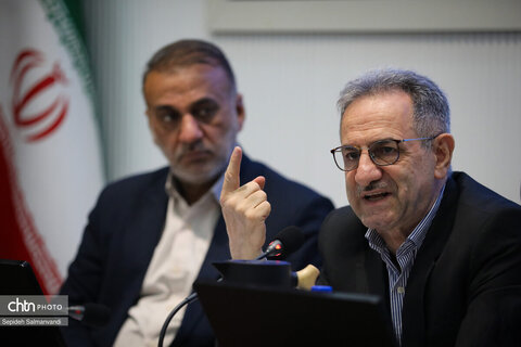 نشست مشترک حوزه گردشگری با حضور دکتر انوشیروان محسنی بندپی؛ معاون محترم گردشگری کشور