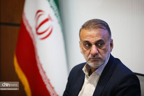 نشست مشترک حوزه گردشگری با حضور دکتر انوشیروان محسنی بندپی؛ معاون محترم گردشگری کشور