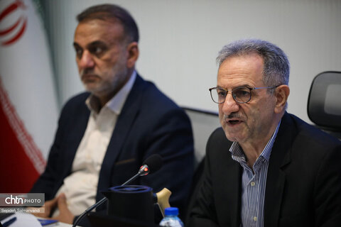 نشست مشترک حوزه گردشگری با حضور دکتر انوشیروان محسنی بندپی؛ معاون محترم گردشگری کشور