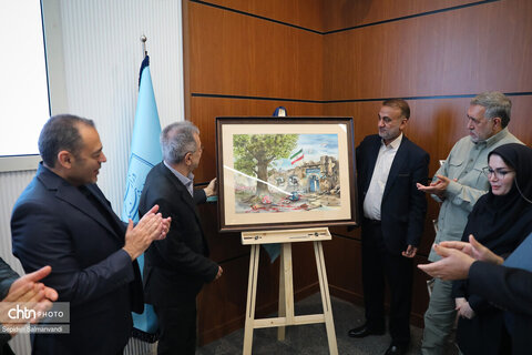 نشست مشترک حوزه گردشگری با حضور دکتر انوشیروان محسنی بندپی؛ معاون محترم گردشگری کشور