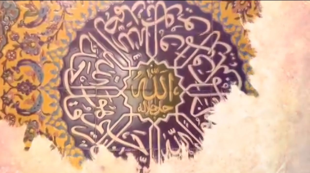ساخت آثار هنری و تزئینی کاشی هفت رنگ