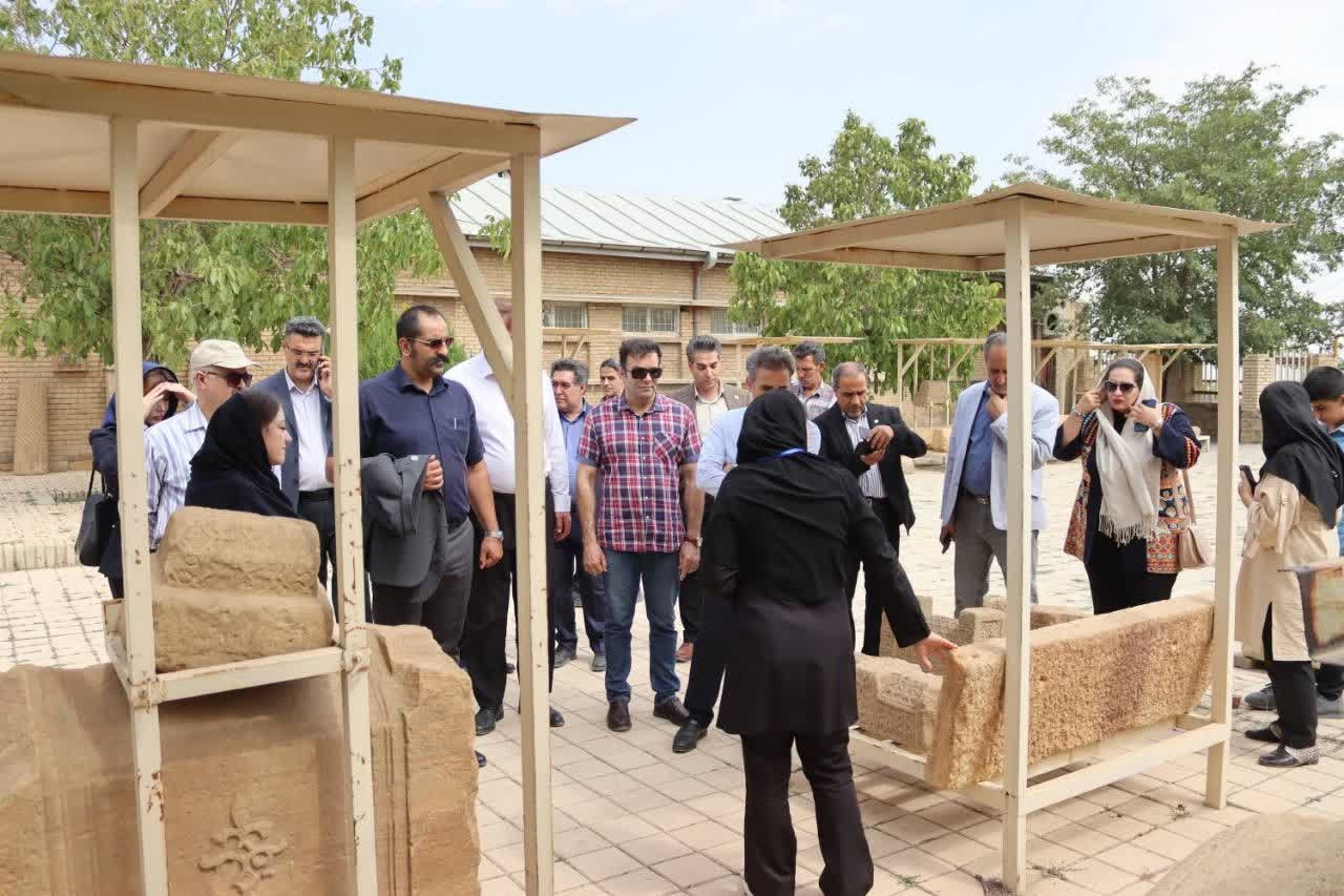 هندسه شگفتانگیز هگمتانه؛ کانون توجه معماران برتر کشور