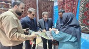 اقدامات میراث‌فرهنگی کرمانشاه در ایام اربعین قابل تقدیر است
