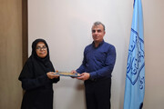جامعه معلولین هرمزگان از مدیرکل میراث‌فرهنگی استان قدردانی کرد