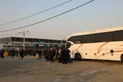فروش بلیت رفت و برگشت زائران دهه پایانی صفر از امروز آغاز شد