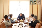 حمایت همه‌جانبه برای برگزاری جشنواره «سفر به دیار ثبت جهانی کاروانسراهای تاریخی ایران» توسط فرمانداری میامی