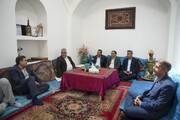بهره‌گیری از ظرفیت بند «خ» ماده ۲۰ قانون برنامه هفتم، برای احیای ابنیه تاریخی کرمان
