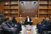 بم میراث یک تمدن است/ باید با نگاه تمدنی و رویکرد تاب‌آور بازآفرینی شود