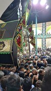 عقدا در اربعین؛ جلوه‌ای از میراث معنوی و ارادت حسینی