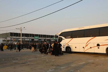 فروش بلیت رفت و برگشت زائران دهه پایانی صفر از امروز آغاز شد