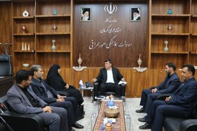 بم میراث یک تمدن است/ باید با نگاه تمدنی و رویکرد تاب‌آور بازآفرینی شود