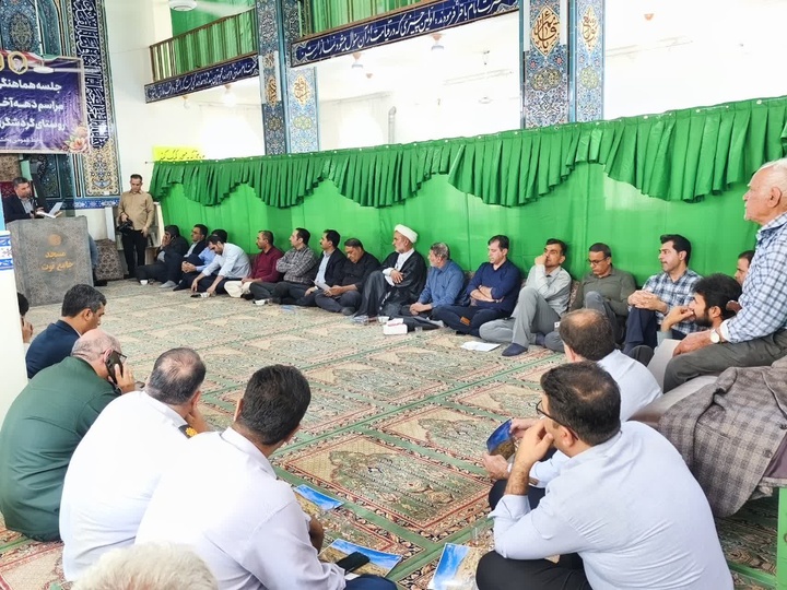 آمادگی اردکان برای برگزاری باشکوه آیین سنتی تعزیه روستای توت در دهه پایانی صفر
