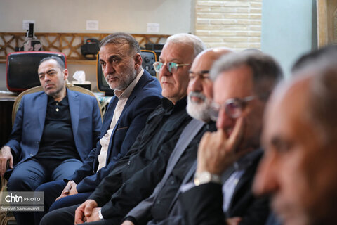 آیین گشایش رسمی اولین هتل‌ سنتی دزفول باحضور معاون وزیر میراث‌فرهنگی