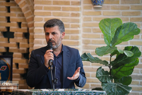 آیین گشایش رسمی اولین هتل‌ سنتی دزفول باحضور معاون وزیر میراث‌فرهنگی