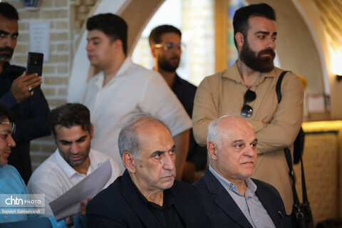 آیین گشایش رسمی اولین هتل‌ سنتی دزفول باحضور معاون وزیر میراث‌فرهنگی
