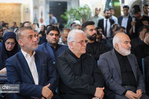 آیین گشایش رسمی اولین هتل‌ سنتی دزفول باحضور معاون وزیر میراث‌فرهنگی