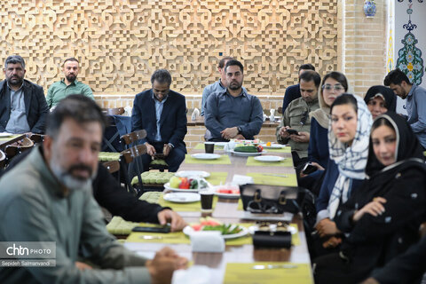 آیین گشایش رسمی اولین هتل‌ سنتی دزفول باحضور معاون وزیر میراث‌فرهنگی