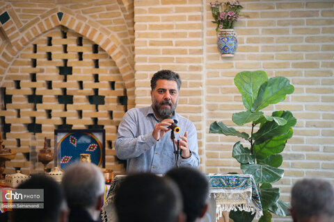 آیین گشایش رسمی اولین هتل‌ سنتی دزفول باحضور معاون وزیر میراث‌فرهنگی