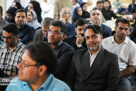 آیین گشایش رسمی اولین هتل‌ سنتی دزفول باحضور معاون وزیر میراث‌فرهنگی