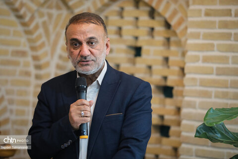 آیین گشایش رسمی اولین هتل‌ سنتی دزفول باحضور معاون وزیر میراث‌فرهنگی