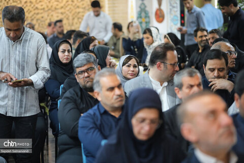 آیین گشایش رسمی اولین هتل‌ سنتی دزفول باحضور معاون وزیر میراث‌فرهنگی