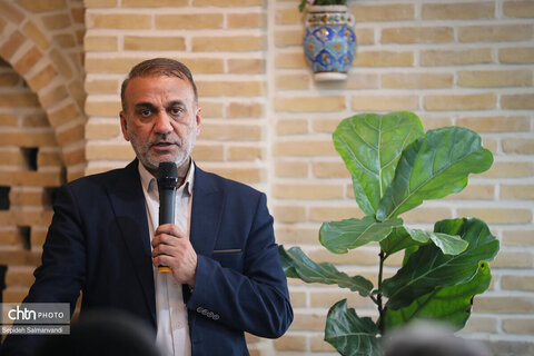 آیین گشایش رسمی اولین هتل‌ سنتی دزفول باحضور معاون وزیر میراث‌فرهنگی