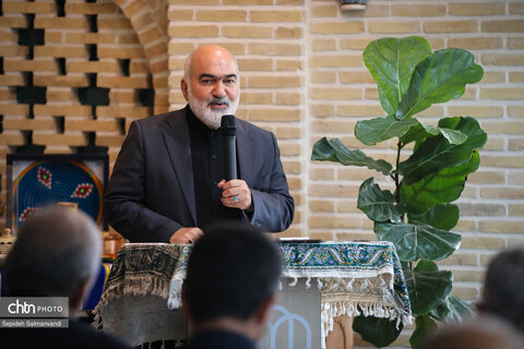 آیین گشایش رسمی اولین هتل‌ سنتی دزفول باحضور معاون وزیر میراث‌فرهنگی