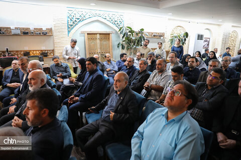آیین گشایش رسمی اولین هتل‌ سنتی دزفول باحضور معاون وزیر میراث‌فرهنگی