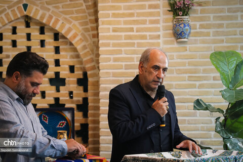 آیین گشایش رسمی اولین هتل‌ سنتی دزفول باحضور معاون وزیر میراث‌فرهنگی
