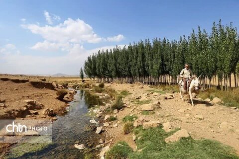 طبیعت خمین