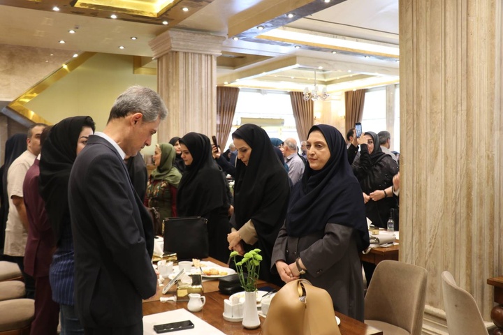 اصحاب رسانه گیلان