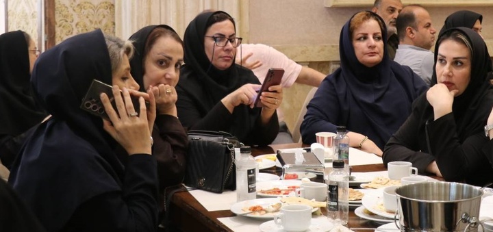 اصحاب رسانه گیلان