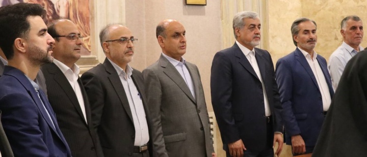 اصحاب رسانه گیلان