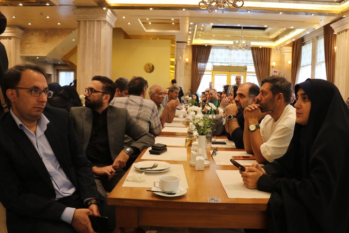 اصحاب رسانه گیلان