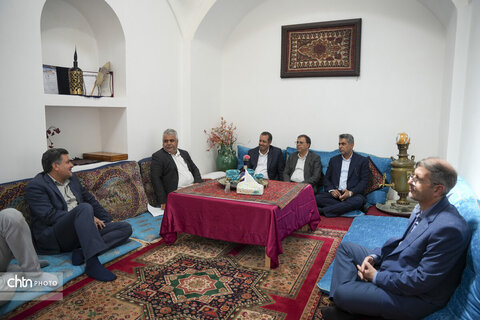 بهره‌گیری از ظرفیت بند «خ» ماده ۲۰ قانون برنامه هفتم، برای احیای ابنیه تاریخی کرمان