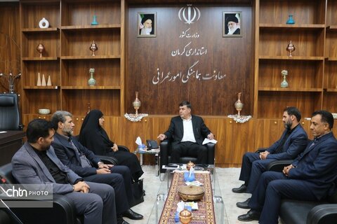 بم میراث یک تمدن است/ باید با نگاه تمدنی و رویکرد تاب‌آور بازآفرینی شود
