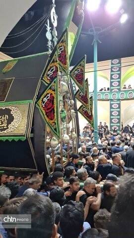 عقدا در اربعین؛ جلوه‌ای از میراث معنوی و ارادت حسینی